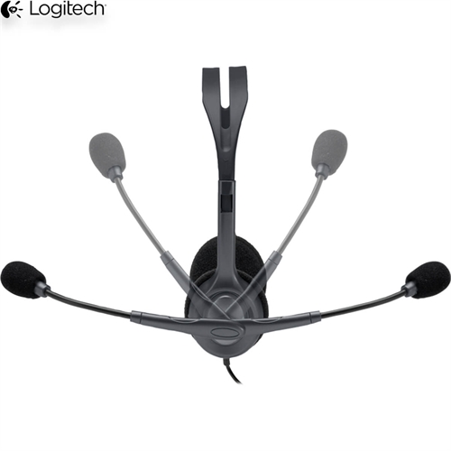 Tai Nghe Logitech H111 3